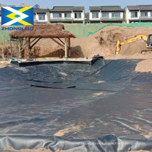 0.5mm  hdpe Geomembrane membrane price polyfilm polyester film